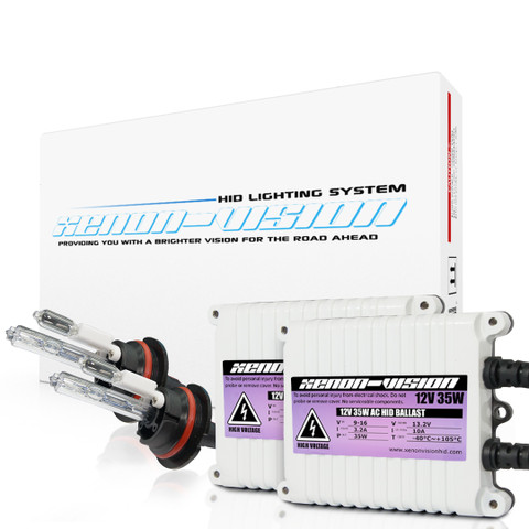 Xenon-Vision 9004 AC HID Conversion Kit