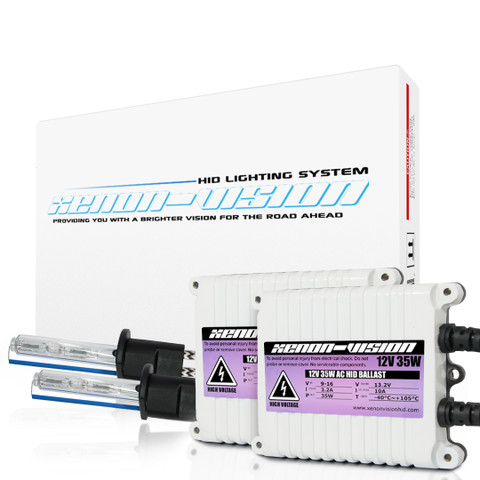 Xenon-Vision H1 AC HID Conversion Kit