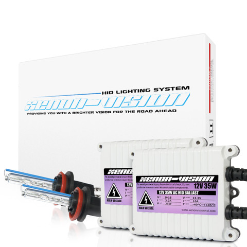 Xenon-Vision H11 AC HID Conversion Kit
