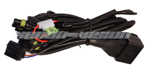 Xenon-Vision Bi-Xenon Replacement Wiring Harness