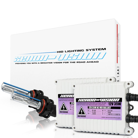 Xenon-Vision 5202 AC HID Conversion Kit