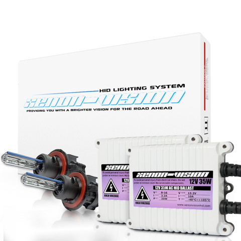 Xenon-Vision 9008 AC Bi-Xenon HID Conversion Kit