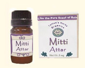 Mitti Attar 2.5 ml-Fragrance Captures The Purest Scent Of Rain Falling To The Earth