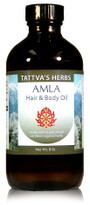 Amla Hair  Oil  -  Restore  Radiance & Luster  - Supports  Healthy Hair  Growth 