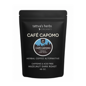 Capomo  48 oz.'s - THE  Coffee Alternative - Caffeine, Gluten Free and Delicious.