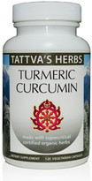 Turmeric Curcumin Holistic Extract -120 Vegetarian Capsules 
