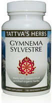 Gymnema Sylvestre Holistic Extract - Support Healthy Blood Sugar & Glucose Levels, 120 Vcaps 500 mg. Nutritional Supplement -2 Month Supply from Tattva's Herbs…