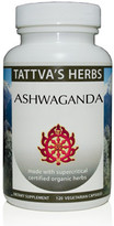 Ashwagandha  Holistic Extract - 120 Vegetarian Capsules 