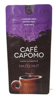 Hazelnut Capomo 11 oz.  A REAL Coffee Alternative. Caffeine,Gluten Free and Delicious. 