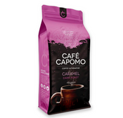 Caramel Capomo 11 oz.  A REAL Coffee Alternative. Caffeine,Gluten Free and Delicious.