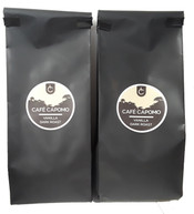 Vanilla Capomo 22 oz. (2 pack)    A REAL Coffee Alternative. Caffeine,Gluten Free and Delicious. 