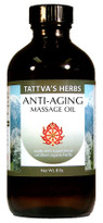 Anti Aging Oil-Non GMO - Promotes Healthy Vibrant Youthful Skin, Moisturizes, Nourishes And Hydrates