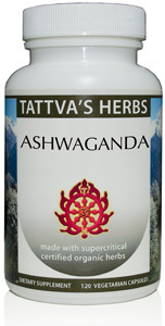 Tattva's Herbs Ashwagandha
