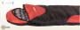 OZtrail Alpine View -12 Celcius Sleeping Bag - 220 x 80cm - (Color Red & Black)