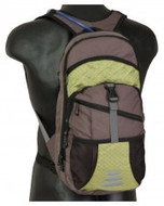 OZtrail Monitor 3 Litre Hydration Back Pack - Angle View