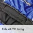 Vango Nitestar 350 Sleeping Bag -13 Celcius - (Polair TC lining)
