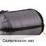 Vango Nitestar 350 Sleeping Bag -13 Celcius - (Compression sac)