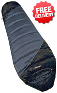 Vango Nitestar 350 Sleeping Bag -13 Celcius - (Top View)
