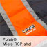 Vango Viper 500 Compact Down Sleeping Bag -18 Celcius - (Polair Micro RSP shell)