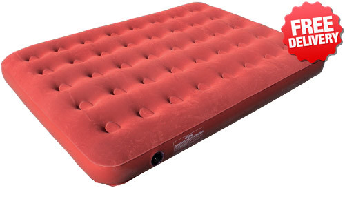 oztrail double air mattress