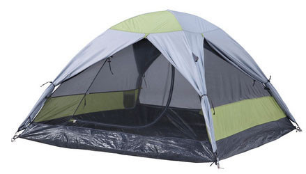 cheap 3 man tent