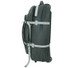 Caribee Blade 75 Ltr Wheeled Travel Luggage Trolley Bag - Side View