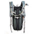 Caribee Hi Vis Flow 2 Ltr Hydration Pack Bladder - Rear View