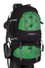 OZtrail Discovery 65 Lt Backpack Travel Pack Hiking Bag - Colour Green