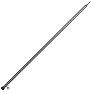 OZtrail Galvanized Steel 7ft Extension Tent Tarp Poles - Pack 12