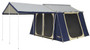 OZtrail Canvas Cabin Tent 12 X 9