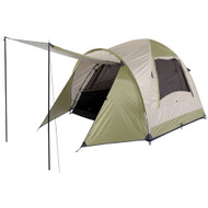 OZtrail Breezeway 4V Dome Family 4 Person Man Tent available at a great ...