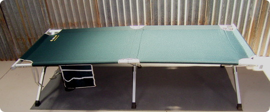 oztrail mega padded stretcher