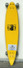 Body Glove Longboard Skateboard / 9-Ply Canadian Maple - Top View