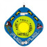 Fuel Vegas Surf Ski Tube Biscuit Inflatable - (Top View)