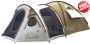 Caribee Maasai Family Dome Tent - Sleeps 10 - Front View