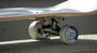 Body Glove Smarty Concave Skateboard - Close Up View