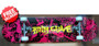 Body Glove Smarty Concave Skateboard - Bottom View