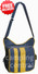 Caribee Messenger Shoulder Tote Satchel Bag - With Free Shipping