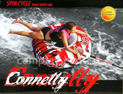 Connelly Spin 54 inch Ski Inflatable Tube Biscuit