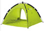 Caribee Beach Tent UV50+ Sun Shelter Pop Up Shade - (Lime)