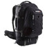 Caribee Thunder Bay 85 +28L Travel Pack +Zipoff Daypack - Front View (Black)