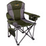 OZtrail Titan Folding Portable Camping Picnic Arm Chair - Green