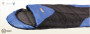 OZtrail Mountain View -7 Celcius Sleeping Bag - 220x80cm (Blue)