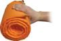 Outer Limits Self Inflating Air Bed 3/4 Hiking Mat - (Orange)
