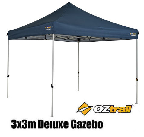 Tent Oztrail Deluxe Pavilion Gazebo And Marquee 2025