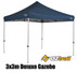 Assembled Oztrail Deluxe Gazebo