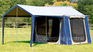 OZtrail Cabin Tent Sunroom - Canvas 