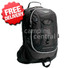 Caribee Innovation 35 Ltr Backpack Daypack Bag - Front View
