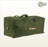 OZtrail Canvas Duffle Luggage Bag X-Large Overnight - Front View