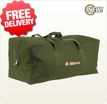 Oztrail peg outlet bag